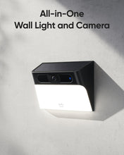 Load image into Gallery viewer, Eufy Solar Wall Light Camera