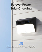 Load image into Gallery viewer, Eufy Solar Wall Light Camera